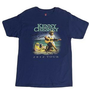 Kenny Chesney Brothers of the Sun 2012 Tour T-shirt